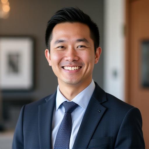 Project manager David Cho