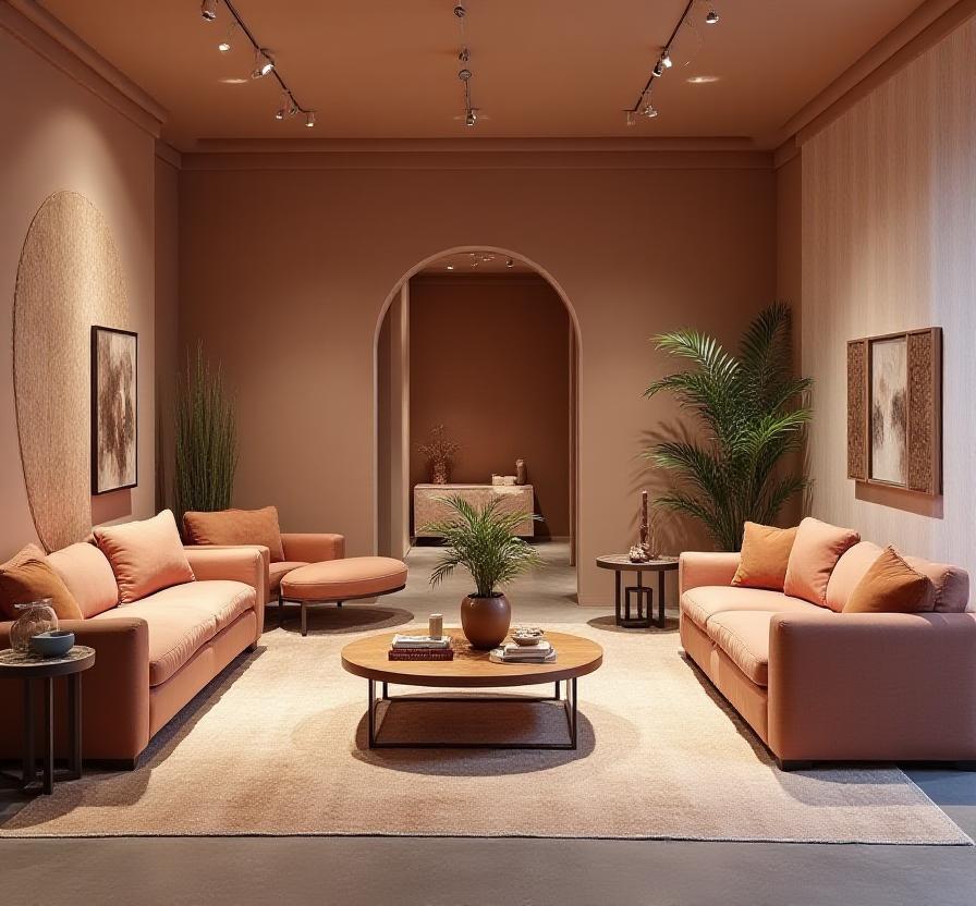 Desert Haven Decor custom furniture showroom Toronto